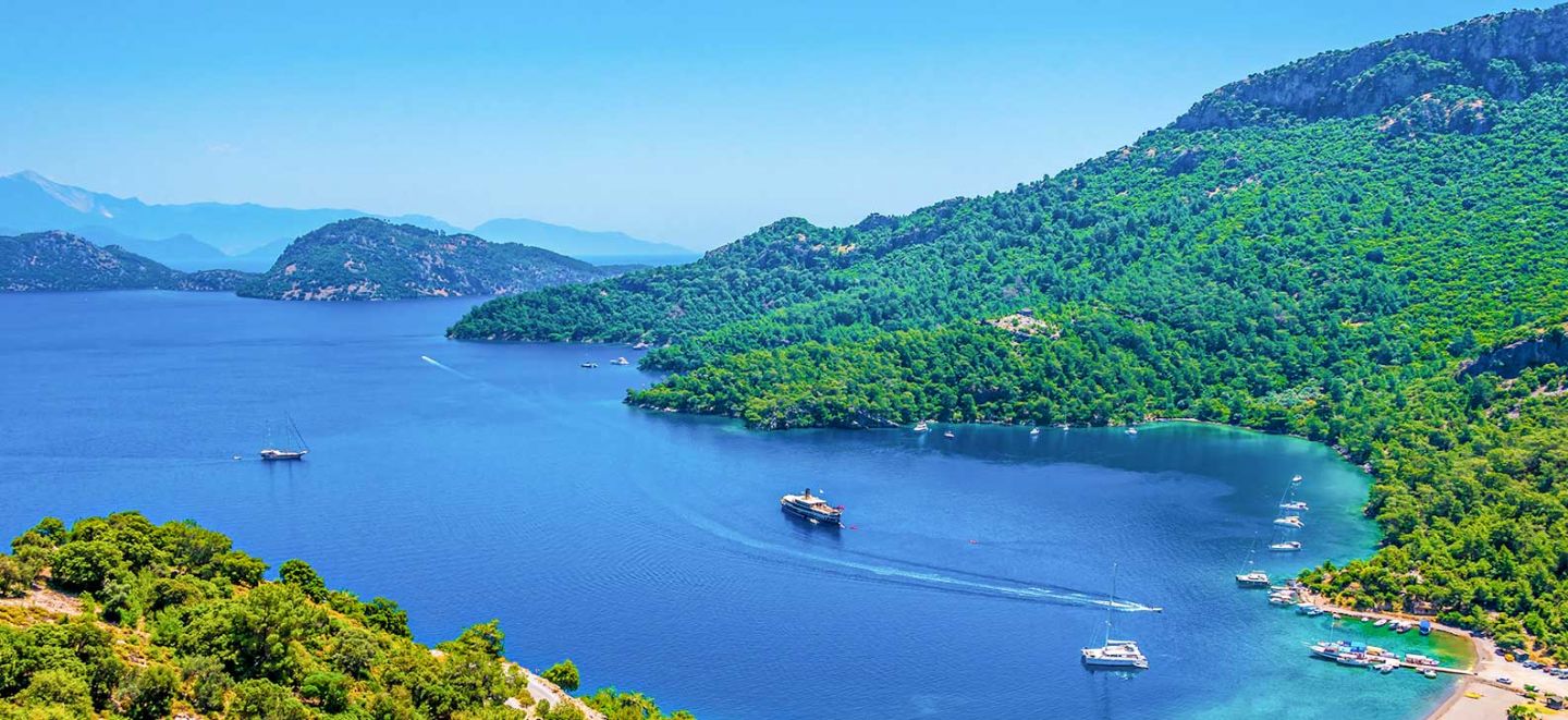 Dalaman in Turkey